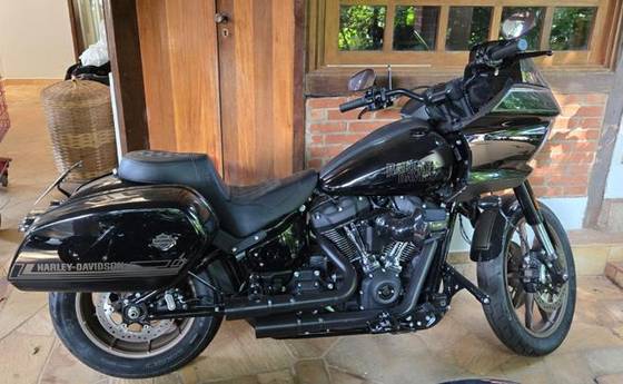 HARLEY-DAVIDSON LOW RIDER ST HARLEY-DAVIDSON LOW RIDER ST